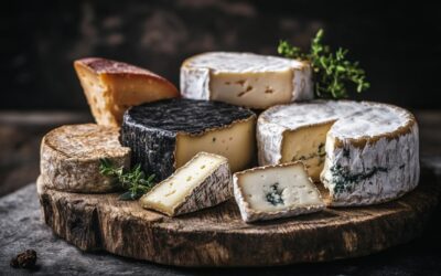 Fromage artisanal : tradition et qualité à chaque bouchée